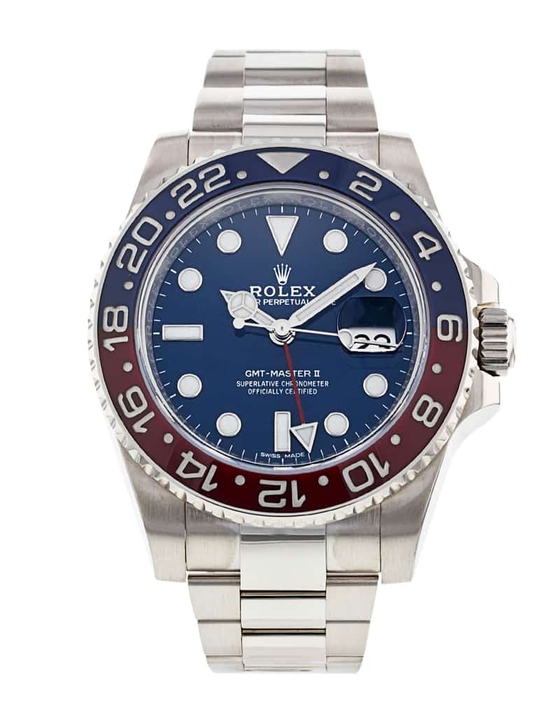 Rolex GMT Master II 116719 BLRO Rolex GMT Master II 116719 BLRO